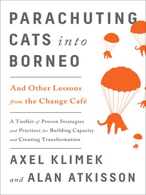 cover image of Parachuting Cats into Borneo
